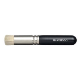 Hakuhodo I528 Hand Crafted Makeup Highlighter Brush Column from Kyoto