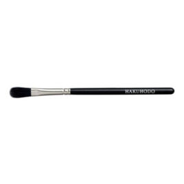 Hakuhodo I537B Hand Crafted Makeup Concealer Brush Round & Flat from Kyoto