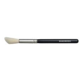 Hakuhodo I6070N Hand Crafted Makeup Kebo Highlighter Brush from Kyoto