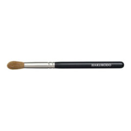 Hakuhodo I5522E Hand Crafted Makeup Eye Shadow Brush Round from Kyoto