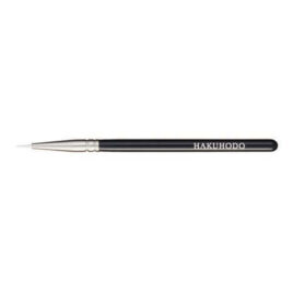 Hakuhodo I007N1 Hand Crafted Makeup Eyeliner Brush Round from Kyoto