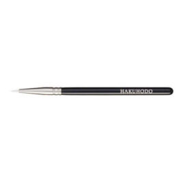 Hakuhodo I007N5 Hand Crafted Makeup Eyeliner Brush Round from Kyoto