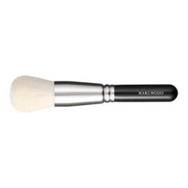 Hakuhodo I6403N Hand Crafted Makeup Powder Brush Maru Short from Kyoto