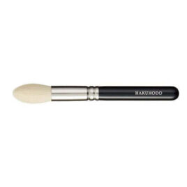 Hakuhodo I5521N Hand Crafted Makeup Highlight Brush Tapered from Kyoto