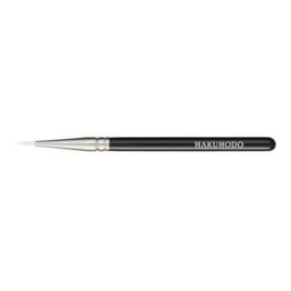 Hakuhodo I190N5 Hand Crafted Makeup Eyeliner Brush Round from Kyoto