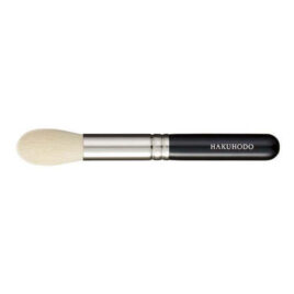 Hakuhodo I6540N Hand Crafted Makeup Highlight Brush Tapered from Kyoto