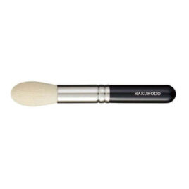 Hakuhodo I6530N Hand Crafted Makeup Highlight Brush Tapered from Kyoto