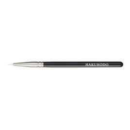 Hakuhodo I007N3 Hand Crafted Makeup Eyeliner Brush Round from Kyoto