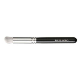 Hakuhodo I6451 Hand Crafted Makeup Eye Shadow Brush Round & Angled from Kyoto