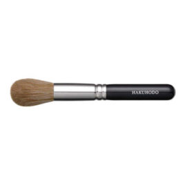 Hakuhodo I215E Hand Crafted Makeup Blush Brush Round from Kyoto