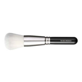 Hakuhodo I6403 Hand Crafted Makeup Powder Brush Maru Short from Kyoto