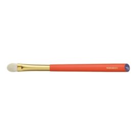 Hakuhodo S133HS Vermilion Hand Crafted Makeup Eye Shadow Brush Round & Flat