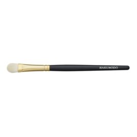 Hakuhodo S127HSBk Hand Crafted Makeup Eye Shadow Brush Round & Flat from Japan