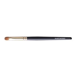 Hakuhodo S139Bk Hand Crafted Makeup Eye Shadow Brush Round & Flat from Japan