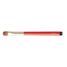 Hakuhodo S126 Vermilion Hand Crafted Makeup Eye Shadow Brush Round & Flat