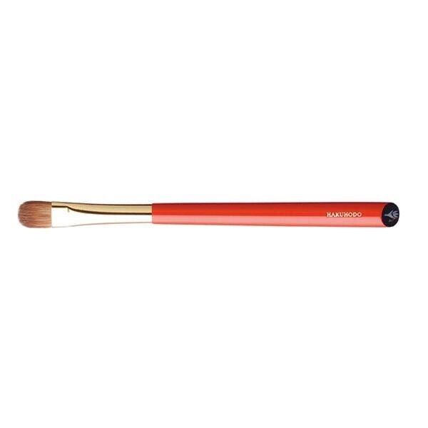 Hakuhodo High Quality Makeup Brush Cleaner Soap Vermillion 30g from Japan