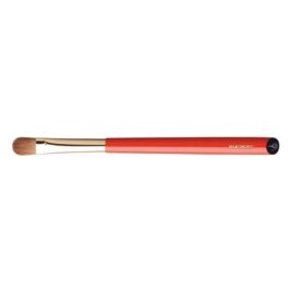 Hakuhodo S132 Vermilion Hand Crafted Makeup Eye Shadow Brush Round & Flat