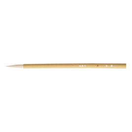 Hakuhodo Japanese Painting Brush Toga L for Pottery Painting from Kyoto Japan