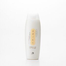 Kyoto Yojiya Mayugomori Shampoo Natural Moisturizing Silk Cocoon Sericin Japan