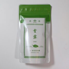 Uji Green Tea Leaves SENCHA Unro Kyoto Ippodo 80g Bag Japan
