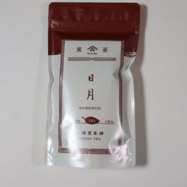 Uji Green Tea Leaves SENCHA Nichigetsu Kyoto Ippodo 80g Bag Japan