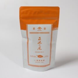 Uji Green Tea Leaves SENCHA Shoike-no-o Kyoto Ippodo 80g Bag Japan