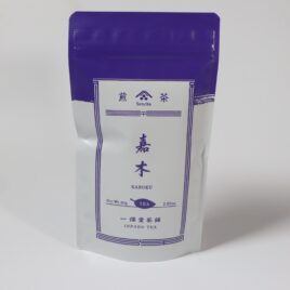 Uji Green Tea Leaves SENCHA Kaboku Kyoto Ippodo 80g Bag Japan