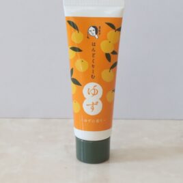 Yojiya  Moisturizing Hand Cream Yuzu Citron Scent Tube 30g from Kyoto Japan