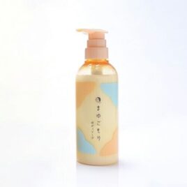 Kyoto Yojiya Mayugomori Body Soap Natural Moisturizing Silk Cocoon Sericin 300ml