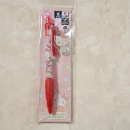 Hello Kitty Cute Kawaii Ballpoint Pen Limited Product in Kyoto Japan