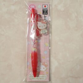 Hello Kitty Cute Kawaii Mechanical Pencil Limited Product in Kyoto Japan