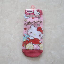 Hello Kitty Cute Kawaii Socks Limited in Kyoto Japan 22 – 24cm 8.6″ – 9.4″