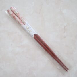Japanese Beautiful Wooden Chopsticks Middle Made in Japan shipped from Kyoto A