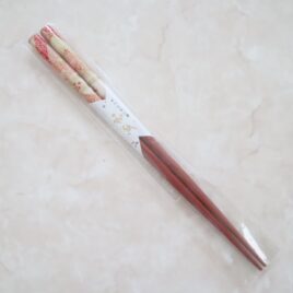 Japanese Beautiful Wooden Chopsticks Middle Made in Japan shipped from Kyoto B