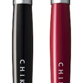 Chikuhodo R-CO2 Makeup Concealer Brush Premium Goat Hair from Kyoto Japan