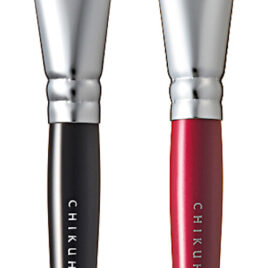 Chikuhodo R-LQ2 Makeup Liquid Brush Weasel Hair from Kyoto Japan
